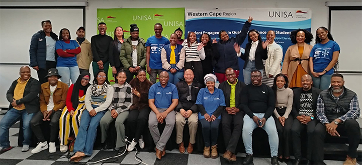 CAS students take centre stage in shaping academic quality and support 